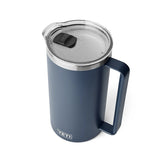 YETI - Rambler Krug 1,9L // Marineblau-Thermobecher & Thermosflaschen-YETI-GearFreak.de-3