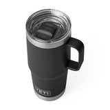 YETI - Rambler Reisebecher 0,6 l // Schwarz-Thermobecher & Thermosflaschen-YETI-GearFreak.de-3