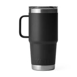 YETI - Rambler Reisebecher 0,6 l // Schwarz-Thermobecher & Thermosflaschen-YETI-GearFreak.de-4