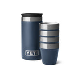YETI - Rambler Shot Glas // Dunkelblau-Thermobecher & Thermosflaschen-YETI-GearFreak.de-1
