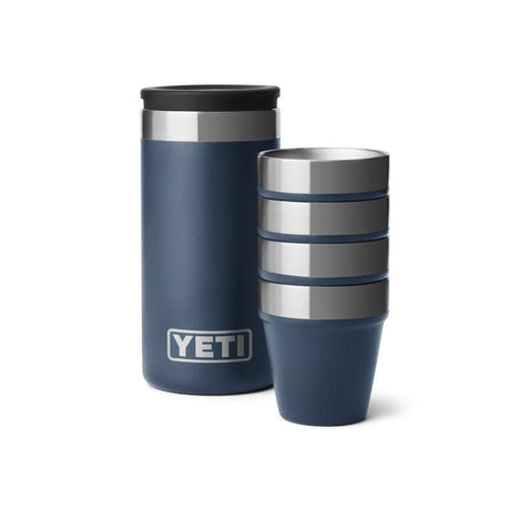 YETI - Rambler Shot Glas // Dunkelblau-Thermobecher & Thermosflaschen-YETI-GearFreak.de-1
