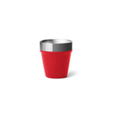 YETI - Rambler Shot Glas // Rot-Thermobecher & Thermosflaschen-YETI-GearFreak.de-7