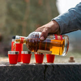 YETI - Rambler Shot Glas // Schwarz-Thermobecher & Thermosflaschen-YETI-GearFreak.de-13