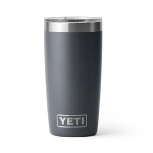 YETI - Rambler Tumbler 295 ml // Charcoal-Termokrus-YETI-GearFreak.de-1