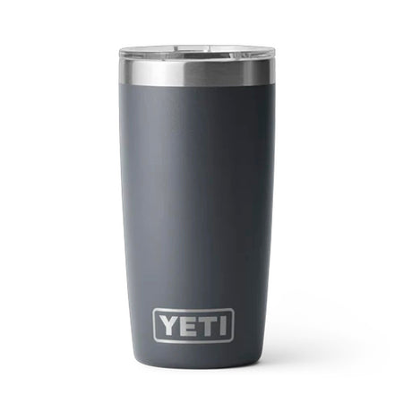 YETI - Rambler Tumbler 295 ml // Charcoal-Termokrus-YETI-GearFreak.de-1