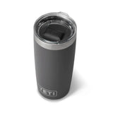 YETI - Rambler Tumbler 295 ml // Charcoal-Termokrus-YETI-GearFreak.de-4