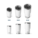 YETI - Rambler Tumbler 295 ml // Charcoal-Termokrus-YETI-GearFreak.de-6