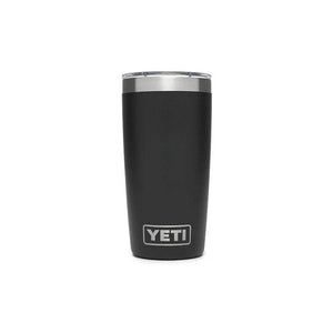 YETI - Rambler Tumbler 295 ml // Schwarz-Thermobecher & Thermosflaschen-YETI-GearFreak.de-1