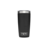 YETI - Rambler Tumbler 295 ml // Schwarz-Thermobecher & Thermosflaschen-YETI-GearFreak.de-1