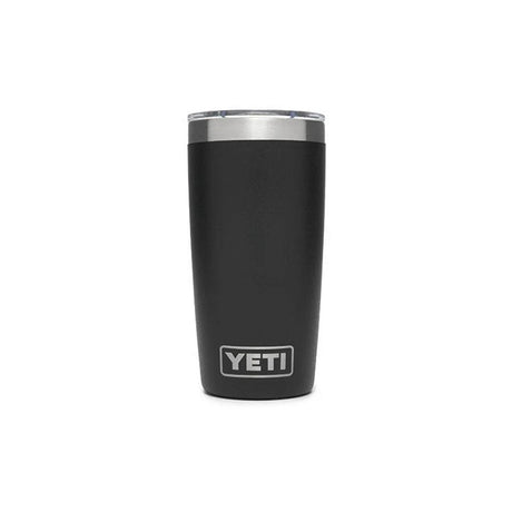 YETI - Rambler Tumbler 295 ml // Schwarz-Thermobecher & Thermosflaschen-YETI-GearFreak.de-1