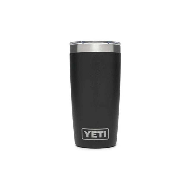 YETI - Rambler Tumbler 295 ml // Schwarz-Thermobecher & Thermosflaschen-YETI-GearFreak.de-1