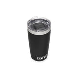 YETI - Rambler Tumbler 295 ml // Schwarz-Thermobecher & Thermosflaschen-YETI-GearFreak.de-2