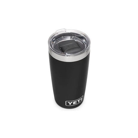 YETI - Rambler Tumbler 295 ml // Schwarz-Thermobecher & Thermosflaschen-YETI-GearFreak.de-2