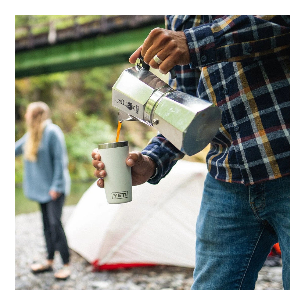 YETI - Rambler Tumbler 295 ml // Schwarz-Thermobecher & Thermosflaschen-YETI-GearFreak.de-4
