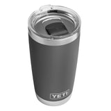 YETI - Rambler Tumbler 295 ml // Schwarz-Thermobecher & Thermosflaschen-YETI-GearFreak.de-6