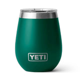 YETI - Rambler Weinbecher 296 ml // Black Forest Green-Termokrus-YETI-GearFreak.de-1