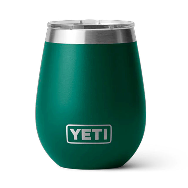 YETI - Rambler Weinbecher 296 ml // Black Forest Green-Termokrus-YETI-GearFreak.de-1