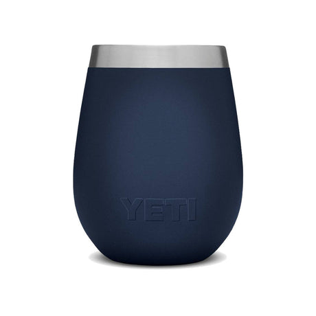 YETI - Rambler Weinbecher 296 ml // Marineblau-Thermobecher & Thermosflaschen-YETI-GearFreak.de-1