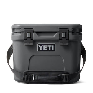 YETI - Roadie 15 Kühlbox // Grau-Kühltaschen & Kühlboxen-YETI-GearFreak.de-1