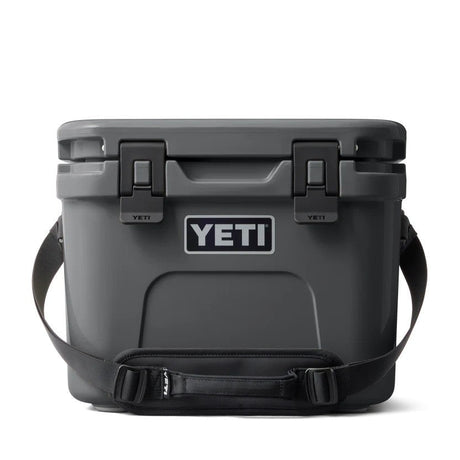 YETI - Roadie 15 Kühlbox // Grau-Kühltaschen & Kühlboxen-YETI-GearFreak.de-1