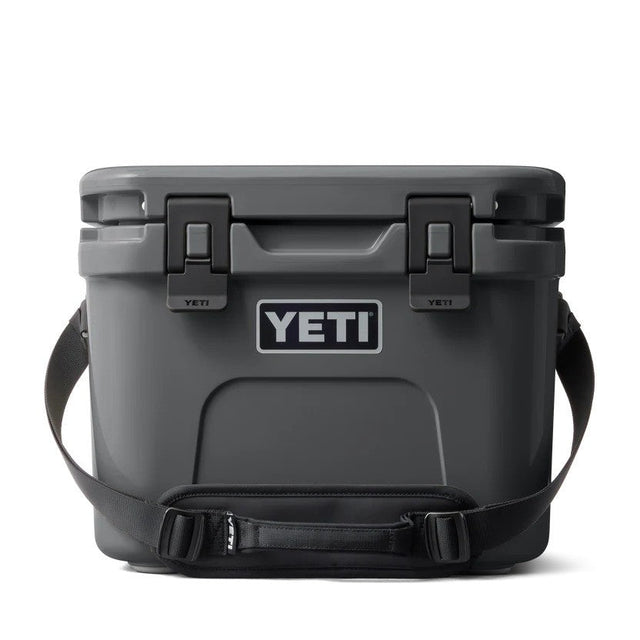 YETI - Roadie 15 Kühlbox // Grau-Kühltaschen & Kühlboxen-YETI-GearFreak.de-1