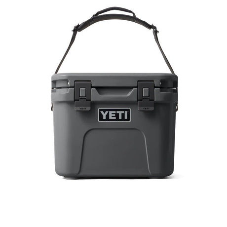 YETI - Roadie 15 Kühlbox // Grau-Kühltaschen & Kühlboxen-YETI-GearFreak.de-2