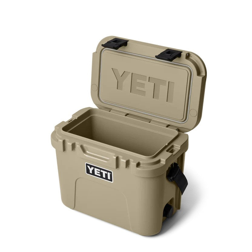 YETI - Roadie 15 Kühlbox // Sand-Kühltaschen & Kühlboxen-YETI-GearFreak.de-5