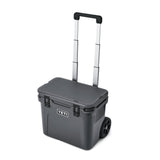 YETI - Roadie 32 Kühlbox mit Rädern // Grau-Kühltaschen & Kühlboxen-YETI-GearFreak.de-1