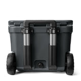 YETI - Roadie 32 Kühlbox mit Rädern // Grau-Kühltaschen & Kühlboxen-YETI-GearFreak.de-5