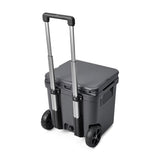 YETI - Roadie 48 Kühlbox auf Rädern // Grau-Kühltaschen & Kühlboxen-YETI-GearFreak.de-3