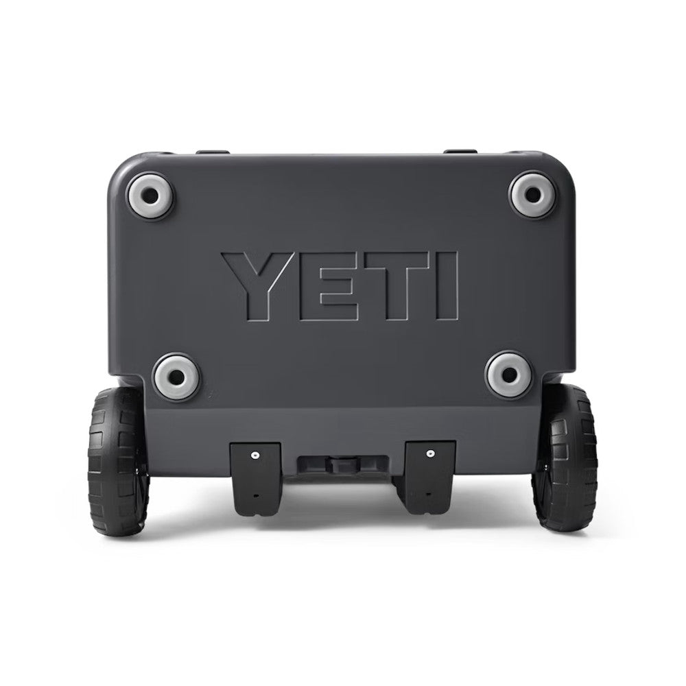 YETI - Roadie 60 Kühlbox auf Rädern // Grau-Kühltaschen & Kühlboxen-YETI-GearFreak.de-5