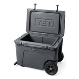 YETI - Tundra Haul Hard Cooler mit Rädern 50L // Grau-Kühltaschen & Kühlboxen-YETI-GearFreak.de-3