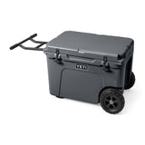 YETI - Tundra Haul Hard Cooler mit Rädern 50L // Grau-Kühltaschen & Kühlboxen-YETI-GearFreak.de-4