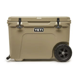 YETI - Tundra Haul Hard Cooler mit Rädern 50L // Sand-Kühltaschen & Kühlboxen-YETI-GearFreak.de-1