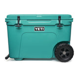 YETI - Tundra Haul Hard Cooler mit Rädern 50L // Weiß