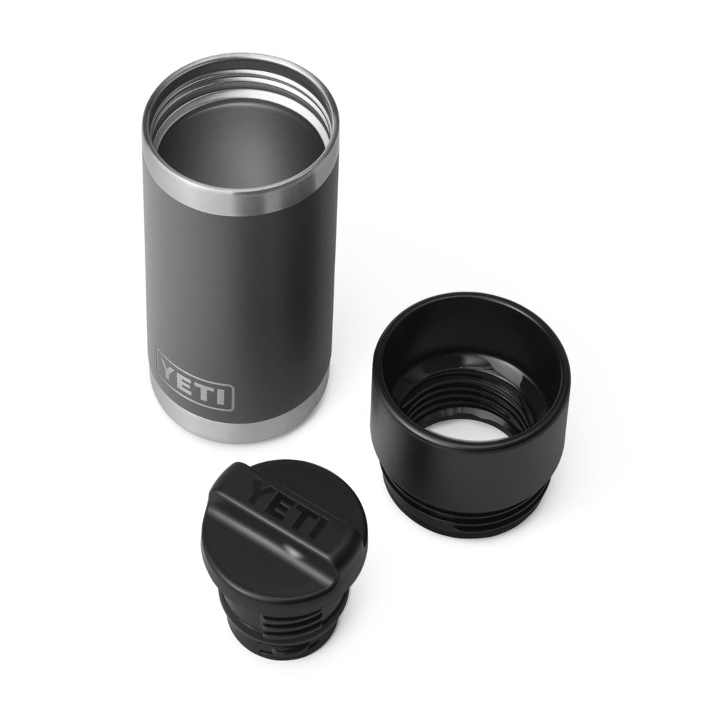 YETI - Rambler-Flasche mit Hotshot-Kappe 354 ml // Rot