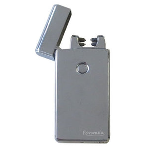 ZORR - Formula Arc USB-Sturmfeuerzeug // Silber-Feuerzeuge-ZORR-GearFreak.de-1