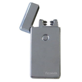 ZORR - Formula Arc USB-Sturmfeuerzeug // Silber-Feuerzeuge-ZORR-GearFreak.de-1