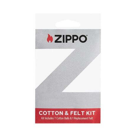 Zippo - Baumwoll- und Filz-Ersatzset-Feuerzeuge-Zippo-GearFreak.de-1