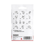 Zippo - Baumwoll- und Filz-Ersatzset-Feuerzeuge-Zippo-GearFreak.de-2