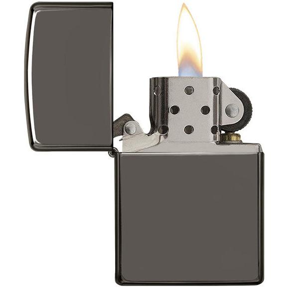 Zippo - Black Ice Feuerzeug-Feuerzeuge-Zippo-GearFreak.de-3