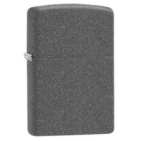 Zippo - Feuerzeug aus Eisenstein-Feuerzeuge-Zippo-GearFreak.de-1