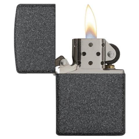 Zippo - Feuerzeug aus Eisenstein-Feuerzeuge-Zippo-GearFreak.de-2