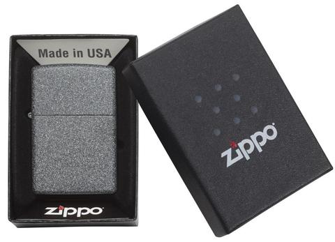Zippo - Feuerzeug aus Eisenstein-Feuerzeuge-Zippo-GearFreak.de-4