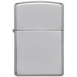 Zippo - Feuerzeug aus hochglanzpoliertem // Chrom-Feuerzeuge-Zippo-GearFreak.de-1