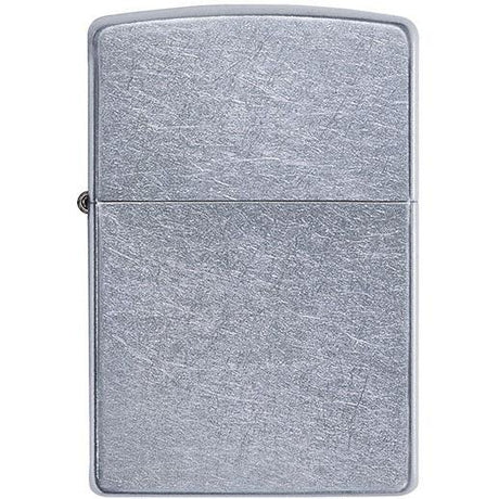 Zippo - Street Chrome Feuerzeug-Feuerzeuge-Zippo-GearFreak.de-1