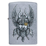 Zippo - Wikinger-Krieger-Feuerzeug-Feuerzeuge-Zippo-GearFreak.de-1