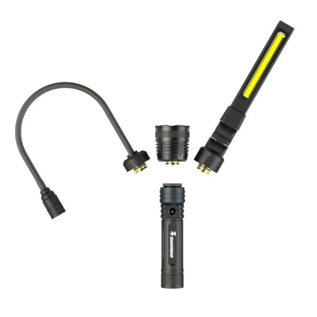 Zmartgear - 3-in-1-Arbeitslampe und Taschenlampe-Taschenlampen-Zmartgear-GearFreak.de-1