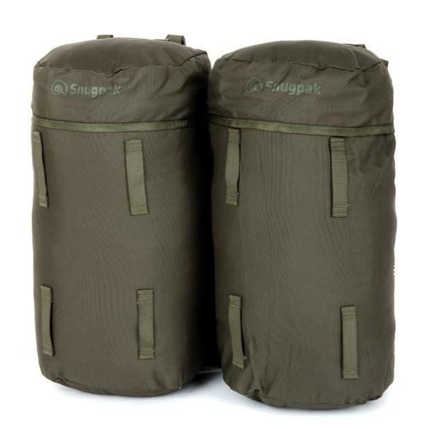 Snugpak - Bergen Rucksack (100L) // Schwarz