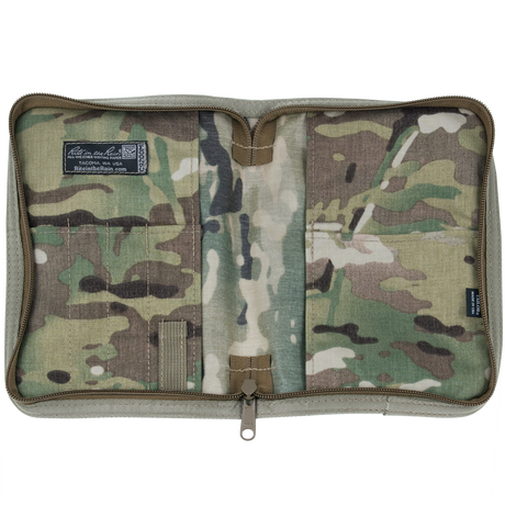 Rite In The Rain - Ringbuchdeckel // MultiCam